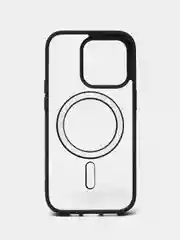 Черный magsafe (МагСейф) для iPhone 11, 12, 13, 14, Pro, Pro Max, 14 PLUS,8/SE2020,XR, X/XS,11Pro