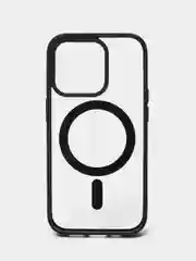 Черный magsafe (МагСейф) для iPhone 11, 12, 13, 14, Pro, Pro Max, 14 PLUS,8/SE2020,XR, X/XS,11Pro