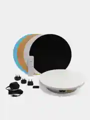 Платформа поворотная Falcon Eyes Table PRO 300RC-A для 3D фото и видеосъемки диаметр 30 см