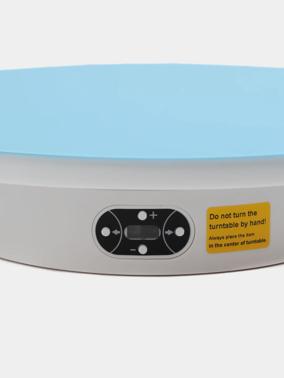 Платформа поворотная Falcon Eyes Table PRO 300RC-A для 3D фото и видеосъемки диаметр 30 см