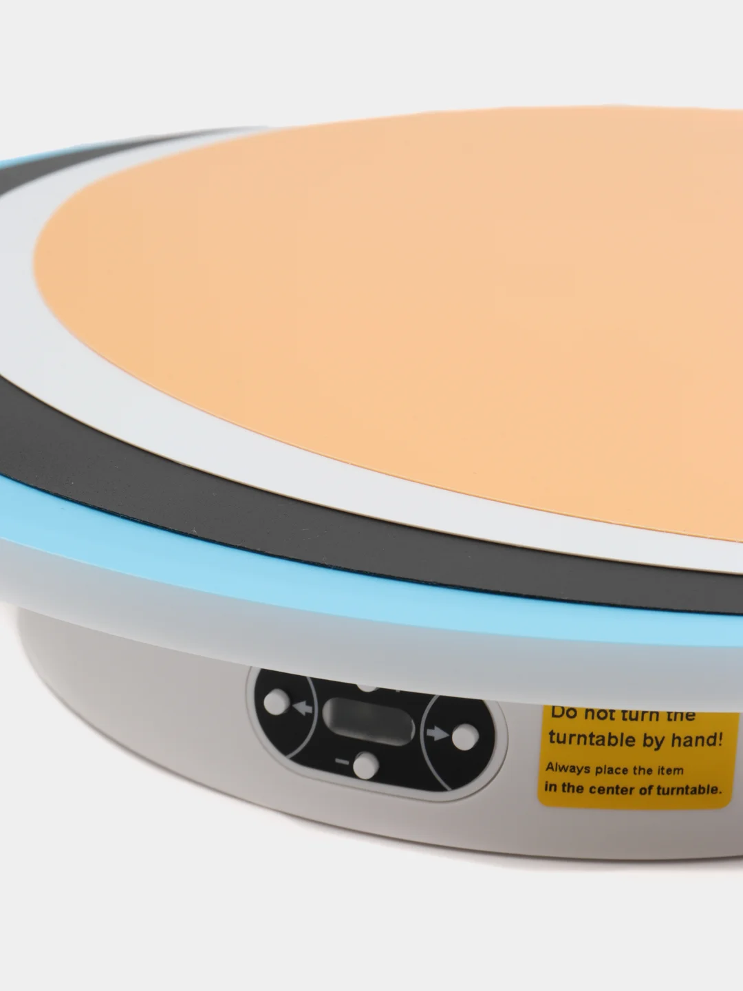 Платформа поворотная Falcon Eyes Table PRO 300RC-A для 3D фото и видеосъемки диаметр 30 см