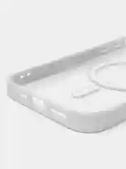 Белый magsafe (МагСейф) для iPhone 11, 12, 13, 14, Pro, Pro Max, 14 PLUS,8/SE2020,XR, X/XS,11Pro