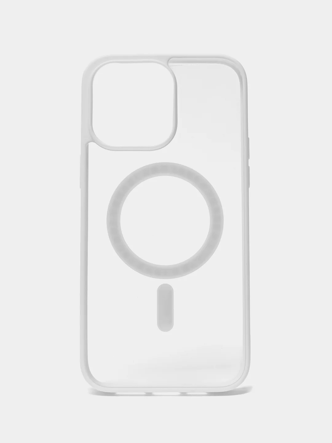 Белый magsafe (МагСейф) для iPhone 11, 12, 13, 14, Pro, Pro Max, 14 PLUS,8/SE2020,XR, X/XS,11Pro