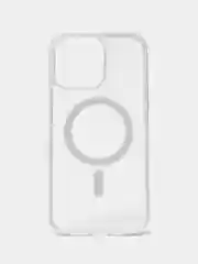 Белый magsafe (МагСейф) для iPhone 11, 12, 13, 14, Pro, Pro Max, 14 PLUS,8/SE2020,XR, X/XS,11Pro