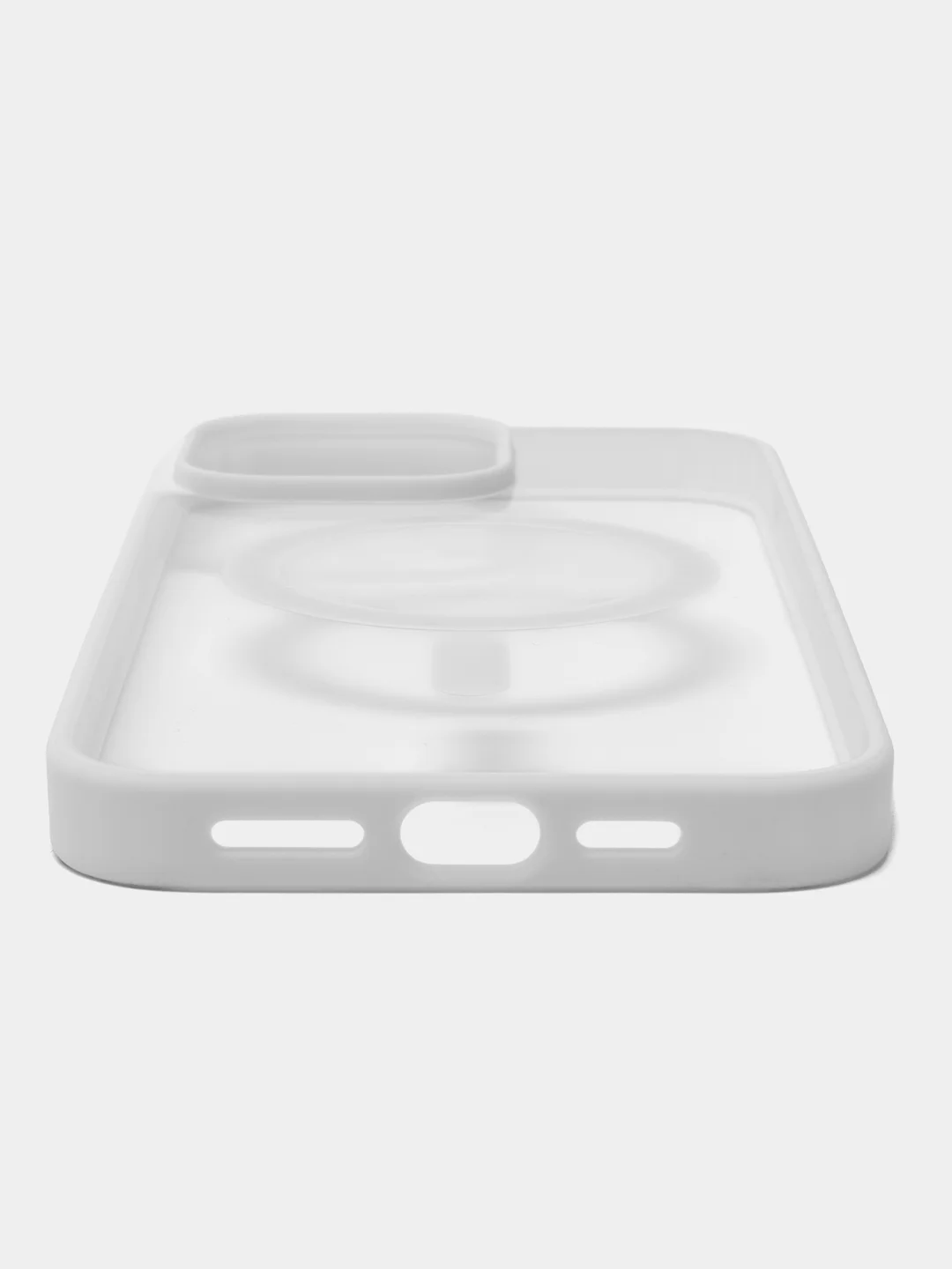 Белый magsafe (МагСейф) для iPhone 11, 12, 13, 14, Pro, Pro Max, 14 PLUS,8/SE2020,XR, X/XS,11Pro