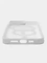 Белый magsafe (МагСейф) для iPhone 11, 12, 13, 14, Pro, Pro Max, 14 PLUS,8/SE2020,XR, X/XS,11Pro