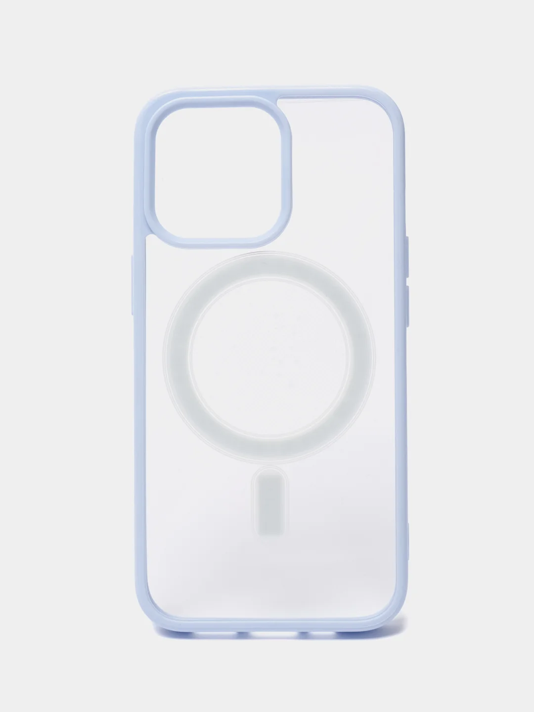 Голубой magsafe (МагСейф) для iPhone 11, 12, 13, 14, Pro, Pro Max, 14 PLUS,8/SE2020,XR, X/XS,11Pro