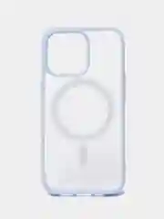 Голубой magsafe (МагСейф) для iPhone 11, 12, 13, 14, Pro, Pro Max, 14 PLUS,8/SE2020,XR, X/XS,11Pro