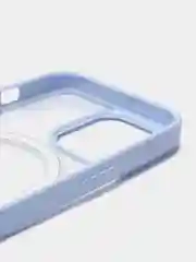 Голубой magsafe (МагСейф) для iPhone 11, 12, 13, 14, Pro, Pro Max, 14 PLUS,8/SE2020,XR, X/XS,11Pro