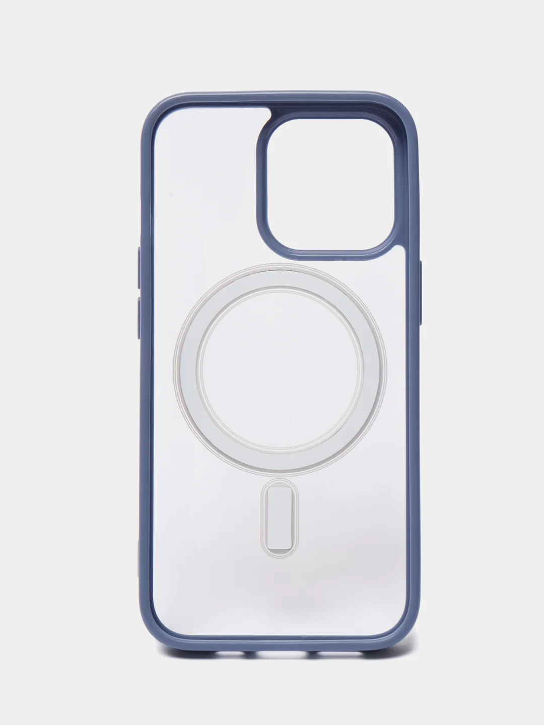 Синий magsafe (МагСейф) для iPhone 11, 12, 13, 14, Pro, Pro Max, 14 PLUS,8/SE2020,XR, X/XS,11Pro