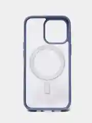 Синий magsafe (МагСейф) для iPhone 11, 12, 13, 14, Pro, Pro Max, 14 PLUS,8/SE2020,XR, X/XS,11Pro