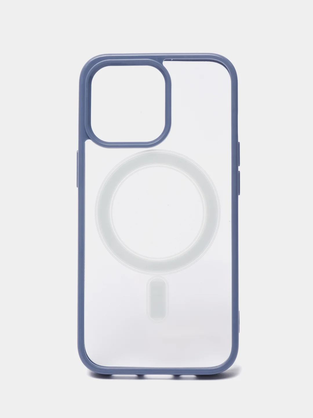 Синий magsafe (МагСейф) для iPhone 11, 12, 13, 14, Pro, Pro Max, 14 PLUS,8/SE2020,XR, X/XS,11Pro