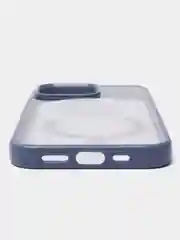 Синий magsafe (МагСейф) для iPhone 11, 12, 13, 14, Pro, Pro Max, 14 PLUS,8/SE2020,XR, X/XS,11Pro