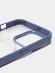Синий magsafe (МагСейф) для iPhone 11, 12, 13, 14, Pro, Pro Max, 14 PLUS,8/SE2020,XR, X/XS,11Pro