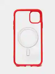 Красный magsafe (МагСейф) для iPhone 11, 12, 13, 14, Pro, Pro Max, 14 PLUS,8/SE2020,XR, X/XS,11Pro