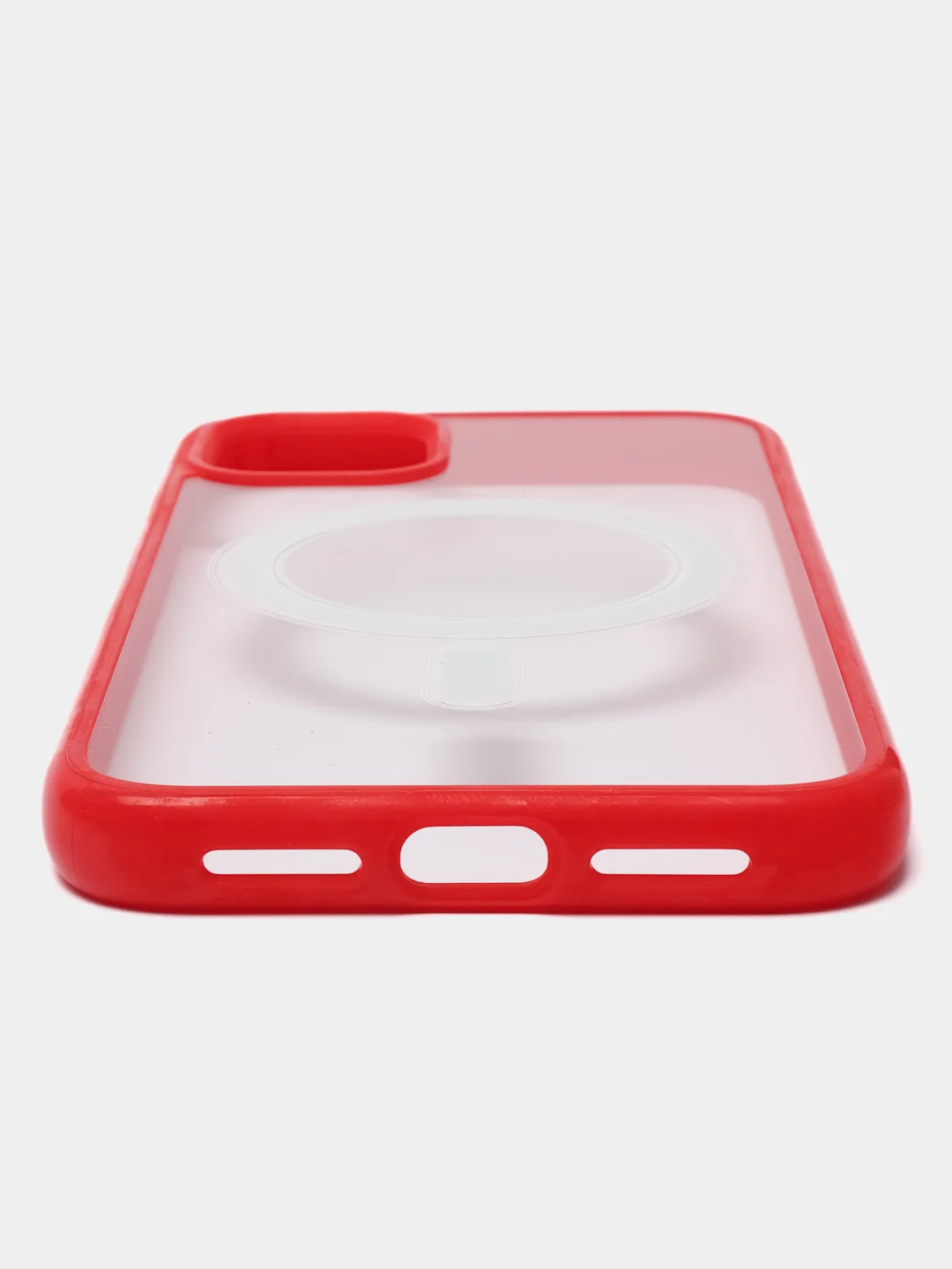 Красный magsafe (МагСейф) для iPhone 11, 12, 13, 14, Pro, Pro Max, 14 PLUS,8/SE2020,XR, X/XS,11Pro