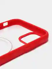 Красный magsafe (МагСейф) для iPhone 11, 12, 13, 14, Pro, Pro Max, 14 PLUS,8/SE2020,XR, X/XS,11Pro