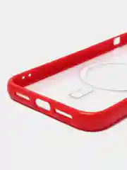 Красный magsafe (МагСейф) для iPhone 11, 12, 13, 14, Pro, Pro Max, 14 PLUS,8/SE2020,XR, X/XS,11Pro
