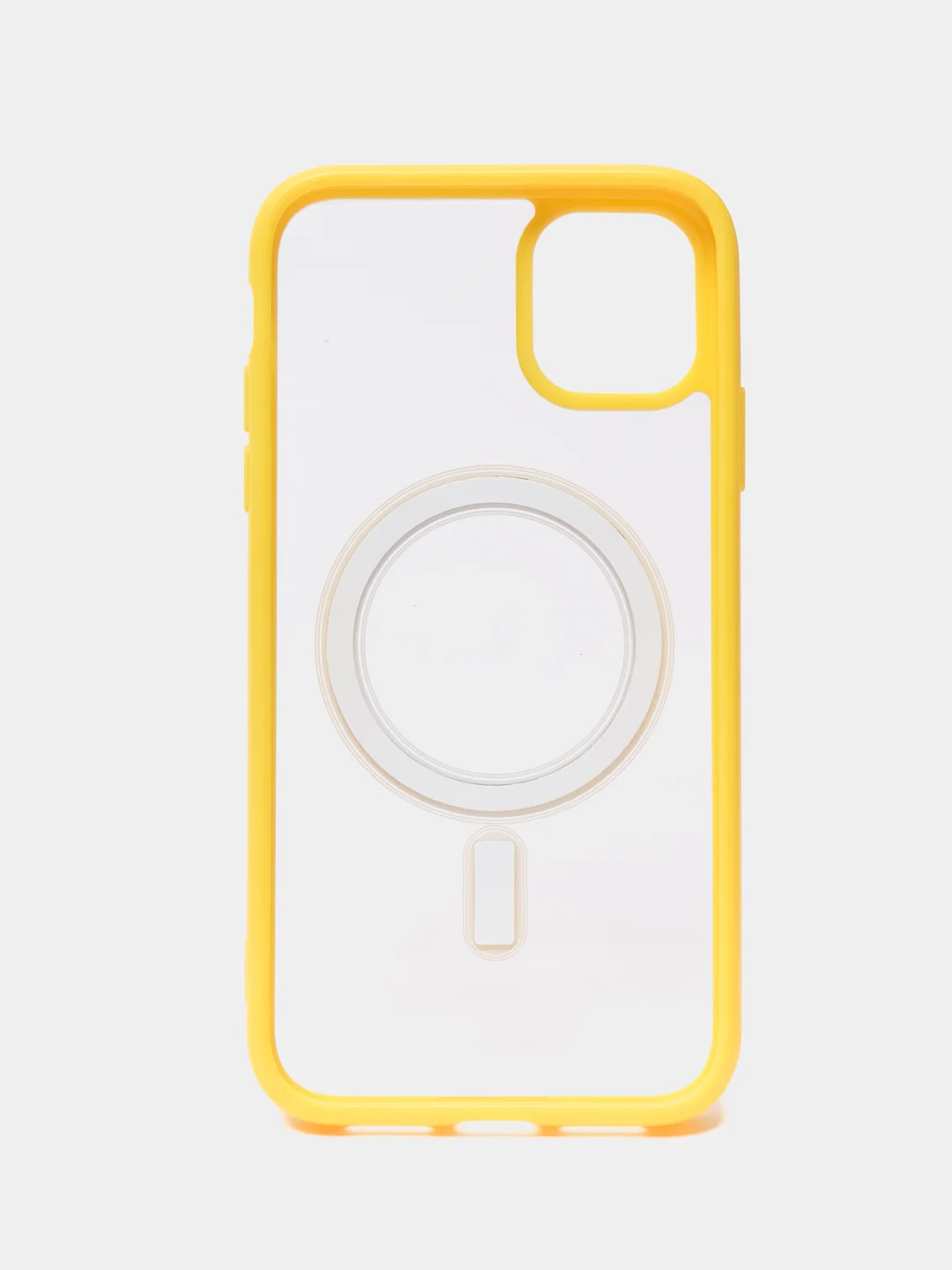 Желтый magsafe (МагСейф) для iPhone 11, 12, 13, 14, Pro, Pro Max, 14 PLUS,8/SE2020,XR, X/XS,11Pro