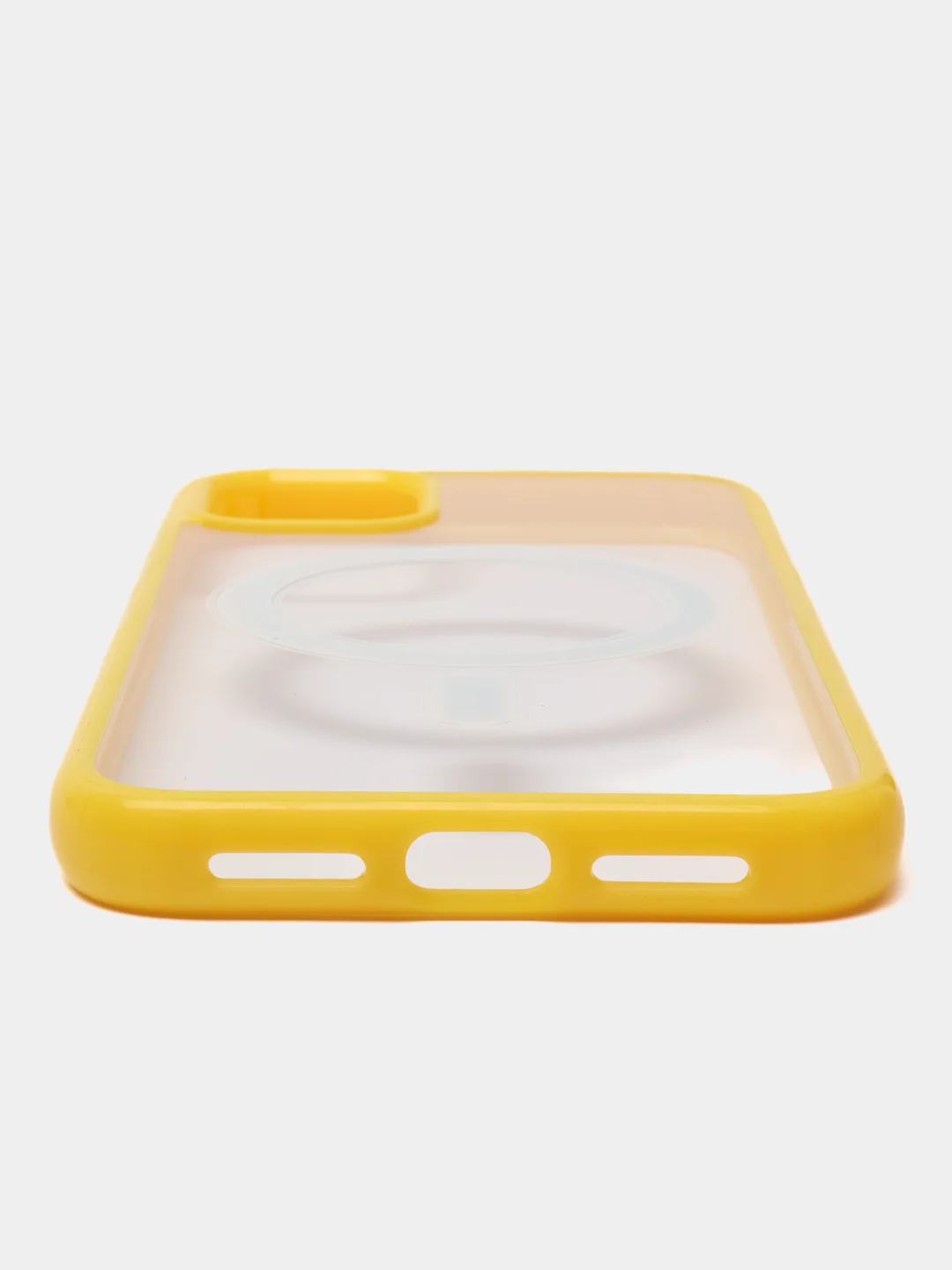 Желтый magsafe (МагСейф) для iPhone 11, 12, 13, 14, Pro, Pro Max, 14 PLUS,8/SE2020,XR, X/XS,11Pro