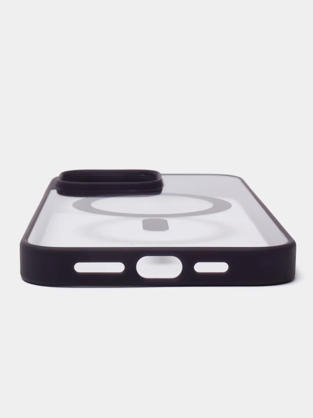 Фиолетовый magsafe (МагСейф) для iPhone 11, 12, 13, 14, Pro, Pro Max, 14 PLUS,8/SE2020,XR, X/XS,11Pro