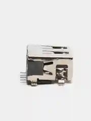 10 штук Гнездо USBA-118 4P 4 контакта разъем USB2.0 SMD