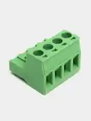 5 штук Клеммник XY2500F-A-04P шаг 5.08 мм 2EDG-5.08-04P