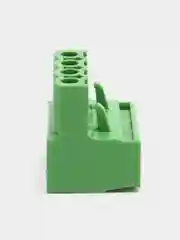 5 штук Клеммник XY2500F-A-04P шаг 5.08 мм 2EDG-5.08-04P