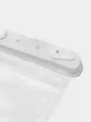 Белый чехол для телефона, водонепроницаемый