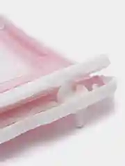 Розовый чехол для телефона, водонепроницаемый