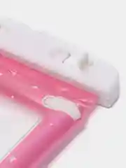 Розовый чехол для телефона, водонепроницаемый