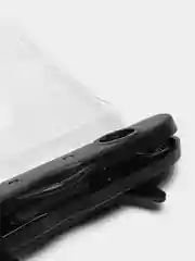 Черный чехол для телефона, водонепроницаемый
