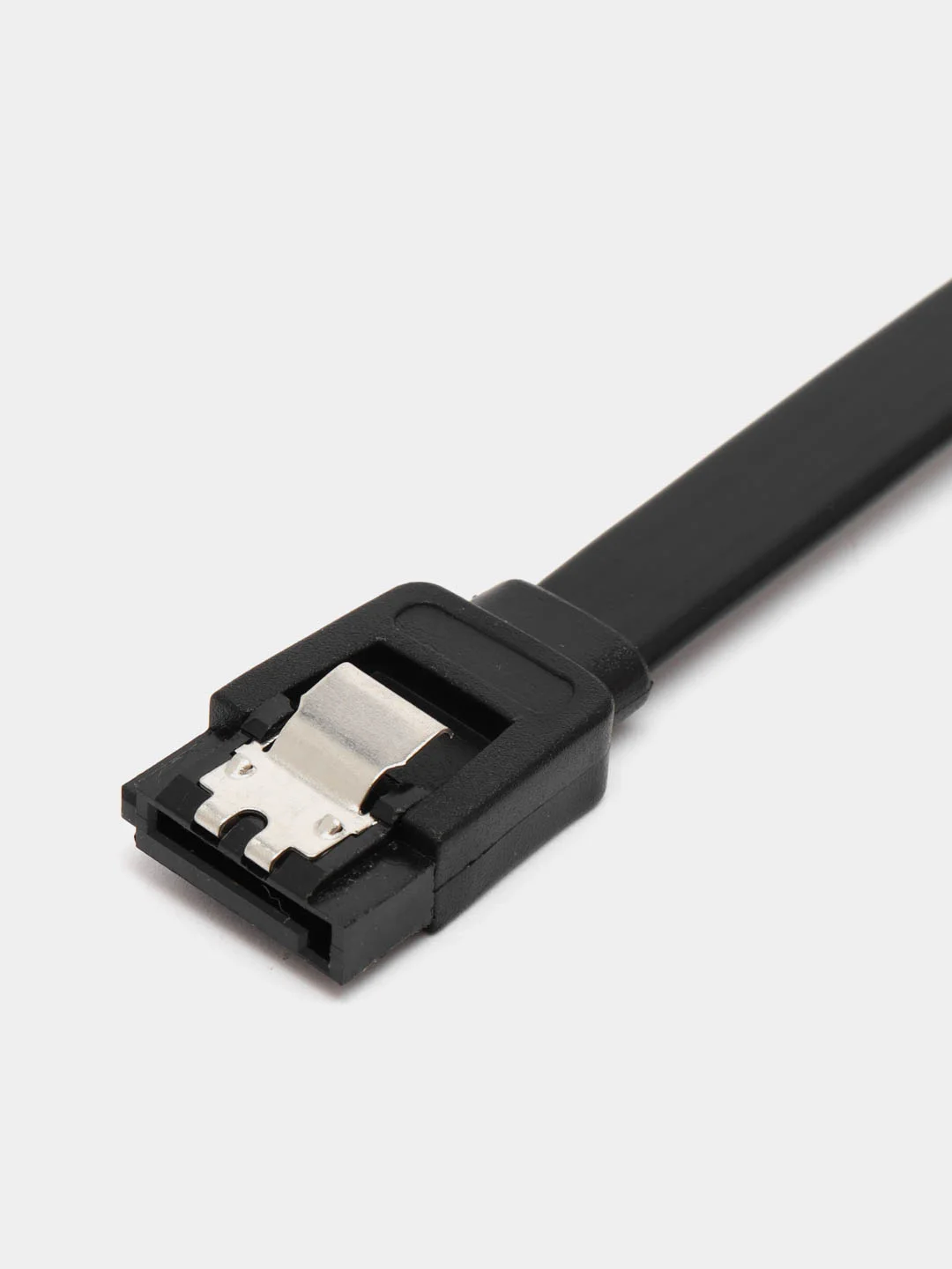 Черный sata кабель 3.0 6Gb 40 см
