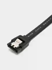 Черный sata кабель 3.0 6Gb 40 см
