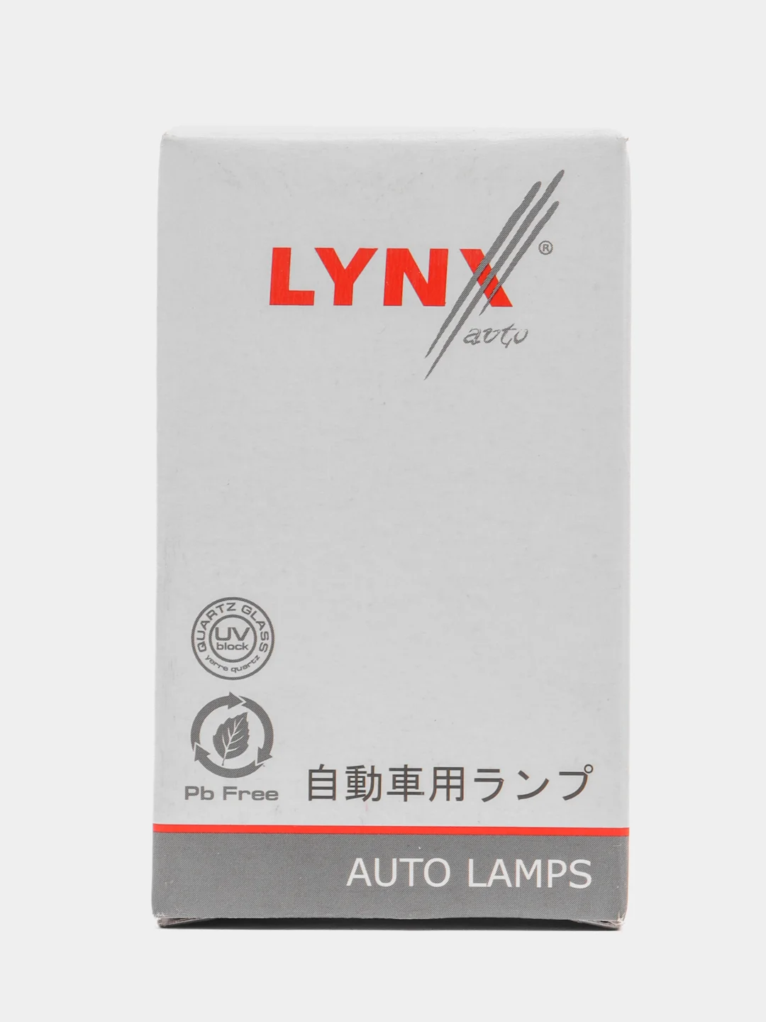 Лампа галогеновая LYNXauto H11, 12V, 55W