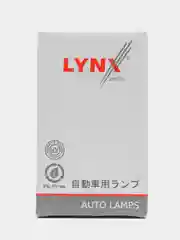 Лампа галогеновая LYNXauto H11, 12V, 55W