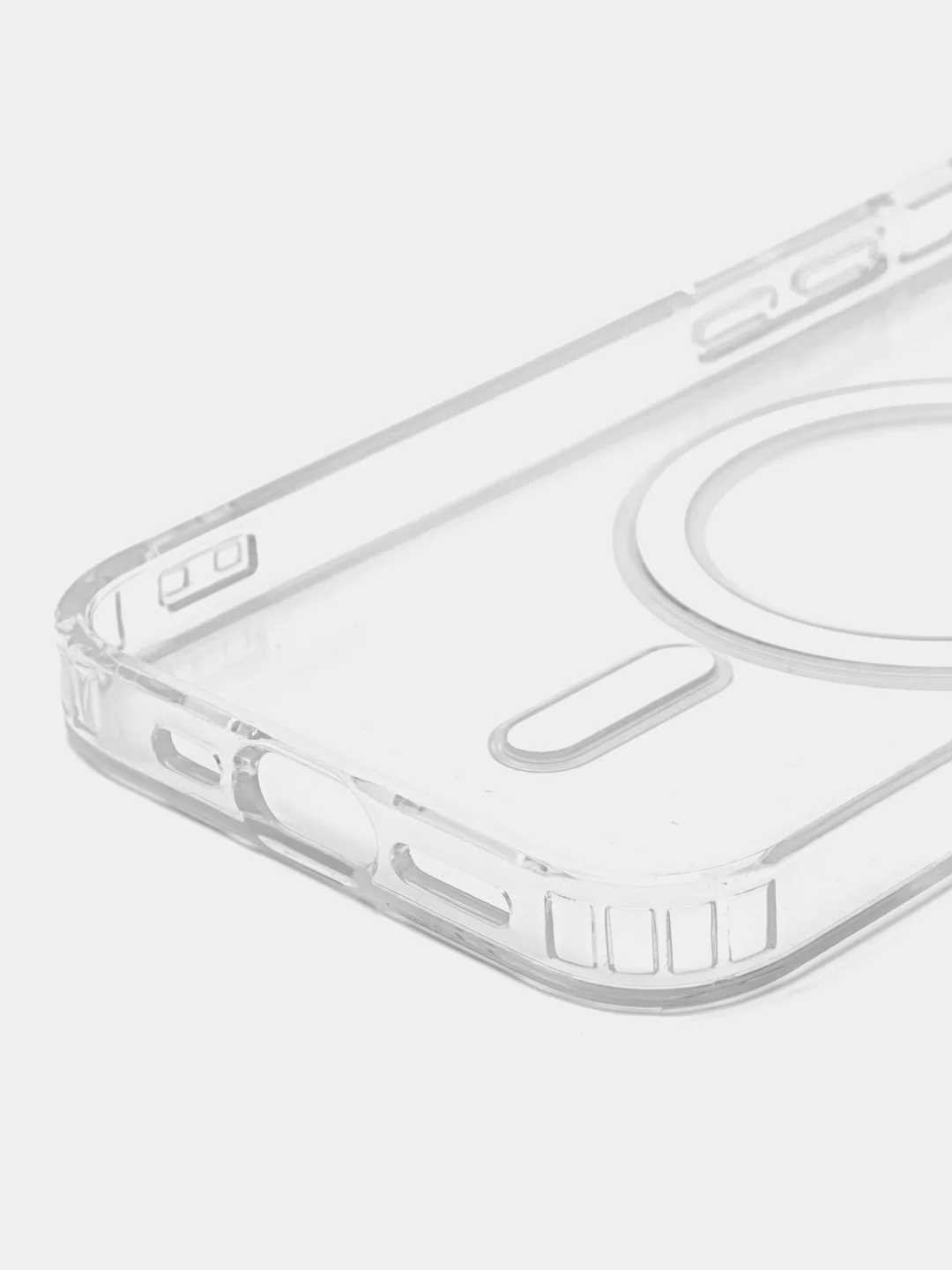 Прозрачный magsafe (МагСейф) для iPhone 11, 12, 13, 14, Pro, Pro Max, 14 PLUS,8/SE2020,XR, X/XS,11Pro