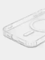 Прозрачный magsafe (МагСейф) для iPhone 11, 12, 13, 14, Pro, Pro Max, 14 PLUS,8/SE2020,XR, X/XS,11Pro