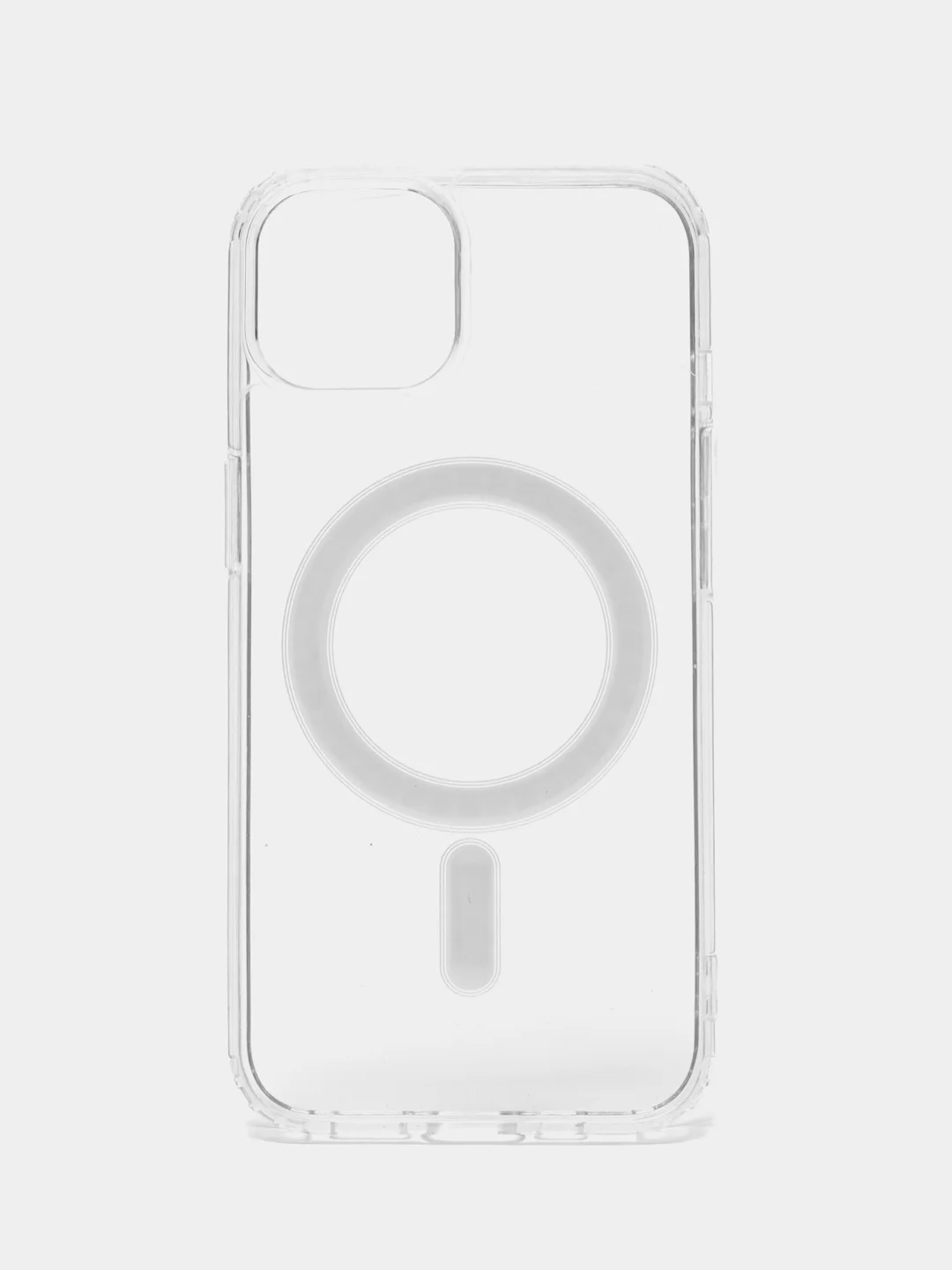 Прозрачный magsafe (МагСейф) для iPhone 11, 12, 13, 14, Pro, Pro Max, 14 PLUS,8/SE2020,XR, X/XS,11Pro