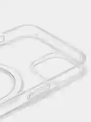 Прозрачный magsafe (МагСейф) для iPhone 11, 12, 13, 14, Pro, Pro Max, 14 PLUS,8/SE2020,XR, X/XS,11Pro
