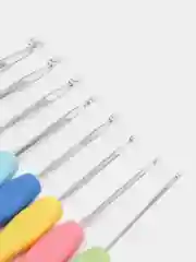 Набор крючков для вязания, 8 штук