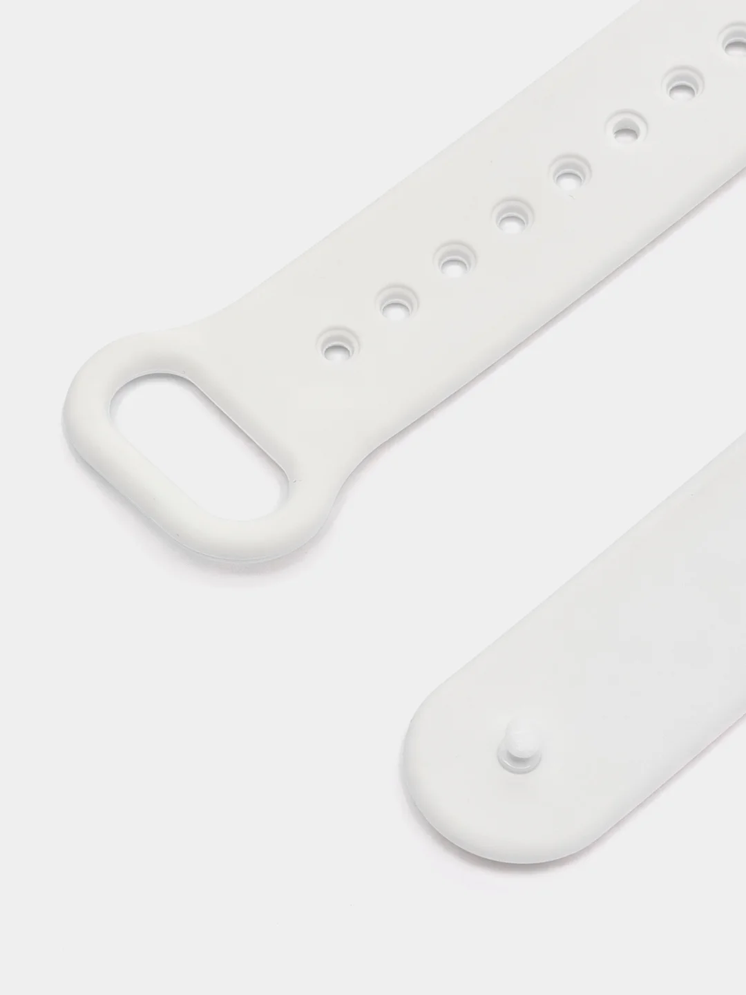 Ремешок для Xiaomi Mi Band 8 / 9, силиконовый