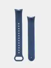 Темно-синий ремешок для Xiaomi Mi Band 8 / 9, силиконовый
