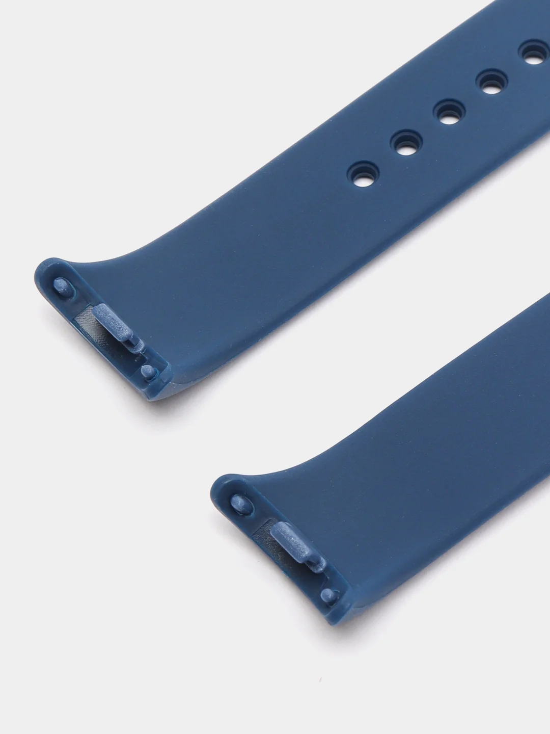 Темно-синий ремешок для Xiaomi Mi Band 8 / 9, силиконовый