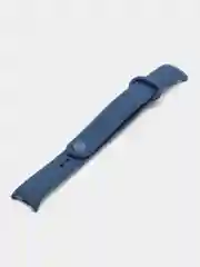 Темно-синий ремешок для Xiaomi Mi Band 8 / 9, силиконовый