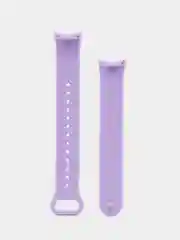 Фиолетовый ремешок для Xiaomi Mi Band 8 / 9, силиконовый