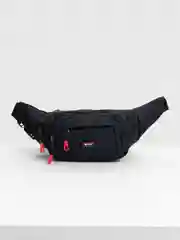 Черный сумка поясная Sport