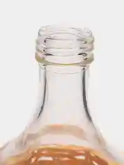Бутыль NiNaGlass "Винная" 2 л. проз. с крышкой оплетенная