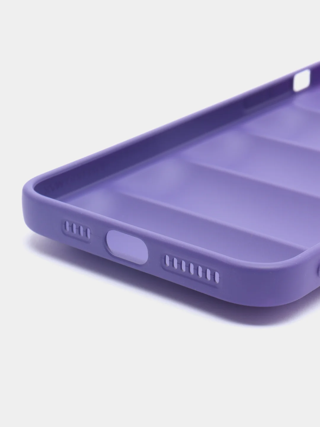 Фиолетовый чехол с логотипом The North Face, на iPhone (Айфон) 11, 13, 14, 15, 7, 8 Plus, XXS, XR, 12 Pro Max, Plus