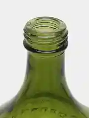 Бутыль NiNaGlass "Четыре поллитровочки" 2 л.  с крышкой